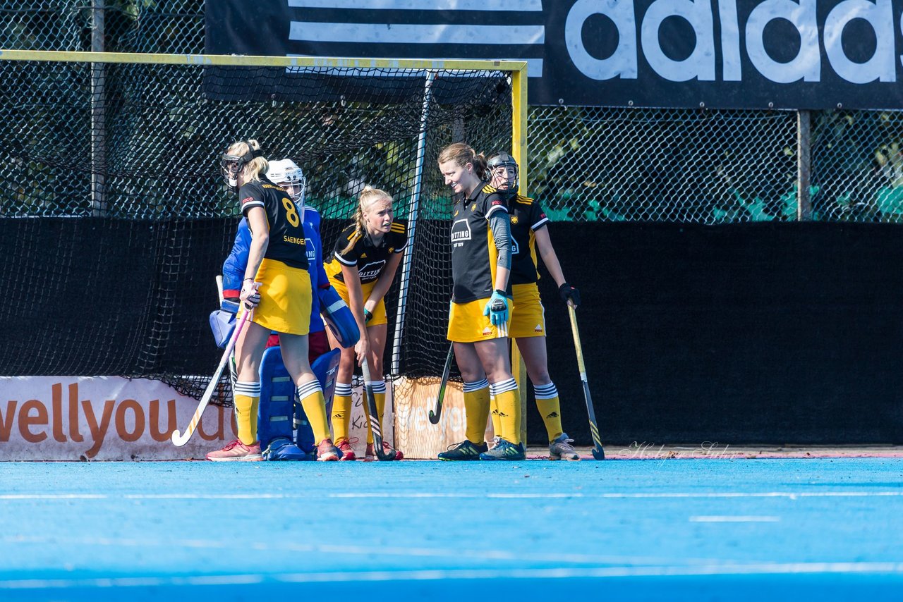 Bild 31 - Frauen Harvestehuder THC - Berliner HC : Ergebnis: 4:1